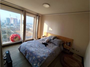 Se Vende Departamento En La Florida Cercano A Metro Macul