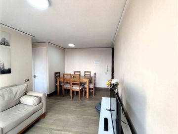 Se Vende Departamento En La Florida Cercano A Metro Macul