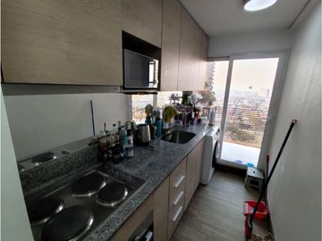 Se Vende Departamento En La Florida Cercano A Metro Macul