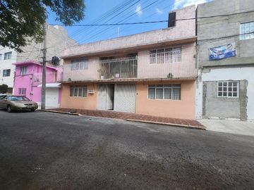 Casa Venta Col. Sector Popular, Iztapalapa, CDMX