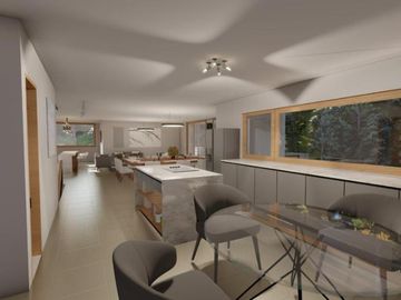 VENTA DE CASA EN LA ESTADIA EN OBRA BLANCA