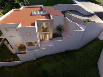 VENTA DE CASA EN LA ESTADIA EN OBRA BLANCA