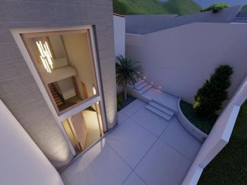VENTA DE CASA EN LA ESTADIA EN OBRA BLANCA