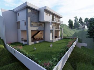 VENTA DE CASA EN LA ESTADIA EN OBRA BLANCA