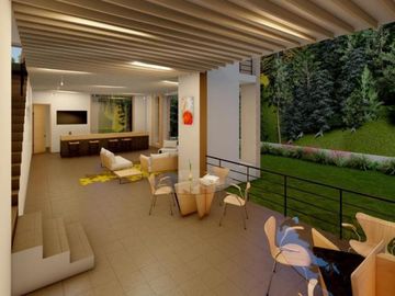 VENTA DE CASA EN LA ESTADIA EN OBRA BLANCA