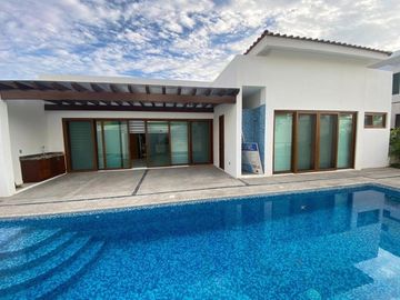 Hermosa Residencia con alberca en Los Tigres Nuevo Vallarta