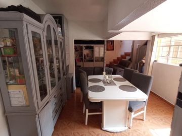CASA EN VENTA EN SAN FELIPE DE JESUS, GUSTAVO A. MADERO.
