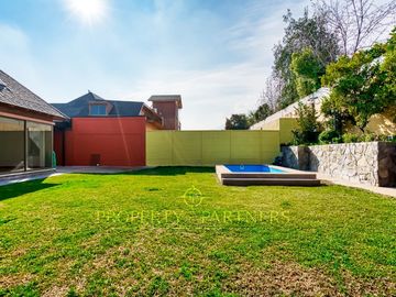 Casa en venta en Condominio, Las Pircas, Peñalolén