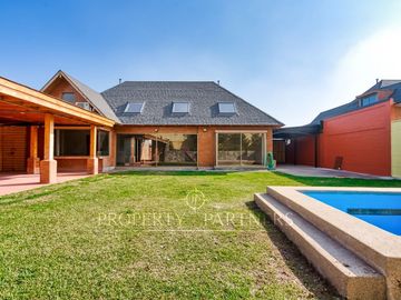 Casa en venta en Condominio, Las Pircas, Peñalolén