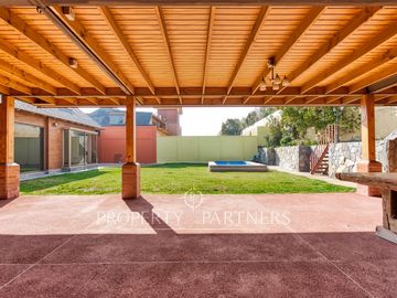 Casa en venta en Condominio, Las Pircas, Peñalolén