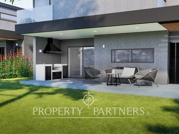 Proyecto Casa en Condominio Toque de Campanas, Santa María del Mar.
