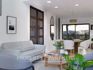 Proyecto Casa en Condominio Toque de Campanas, Santa María del Mar.