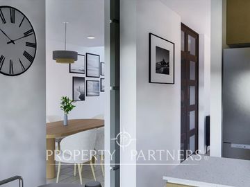 Proyecto Casa en Condominio Toque de Campanas, Santa María del Mar.