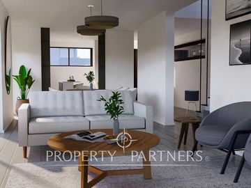 Proyecto Casa en Condominio Toque de Campanas, Santa María del Mar.