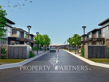 Proyecto Casa en Condominio Toque de Campanas, Santa María del Mar.