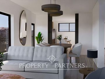 Proyecto Casa en Condominio Toque de Campanas, Santa María del Mar.