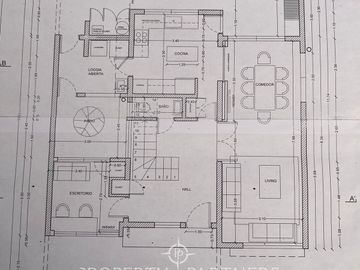 Proyecto Casa en Condominio Toque de Campanas, Santa María del Mar.