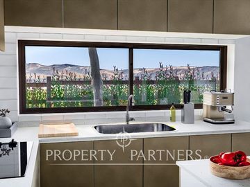 Proyecto Casa en Condominio Toque de Campanas, Santa María del Mar.