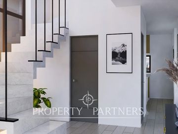 Proyecto Casa en Condominio Toque de Campanas, Santa María del Mar.