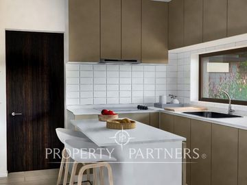 Proyecto Casa en Condominio Toque de Campanas, Santa María del Mar.