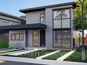 Proyecto Casa en Condominio Toque de Campanas, Santa María del Mar.