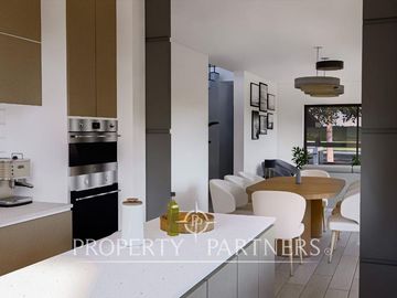 Proyecto Casa en Condominio Toque de Campanas, Santa María del Mar.