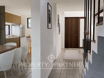 Proyecto Casa en Condominio Toque de Campanas, Santa María del Mar.