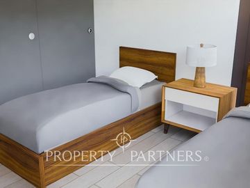 Proyecto Casa en Condominio Toque de Campanas, Santa María del Mar.