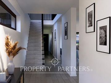 Proyecto Casa en Condominio Toque de Campanas, Santa María del Mar.