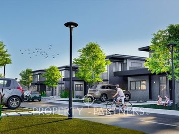 Proyecto Casa en Condominio Toque de Campanas, Santa María del Mar.