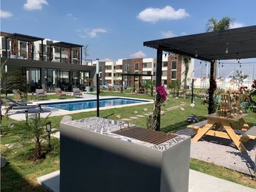 Departamento Planta Baja En Venta, Cuautlancingo