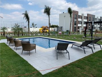 Departamento Planta Baja En Venta, Cuautlancingo