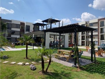 Departamento Planta Baja En Venta, Cuautlancingo
