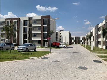 Departamento Planta Baja En Venta, Cuautlancingo