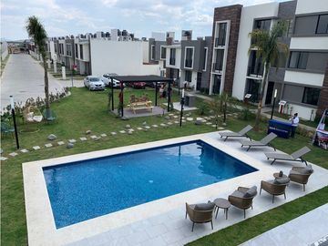 Departamento Planta Baja En Venta, Cuautlancingo