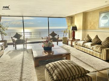 Venta departamento con vista al mar Edmundo Eluchans