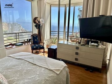 Venta departamento con vista al mar Edmundo Eluchans