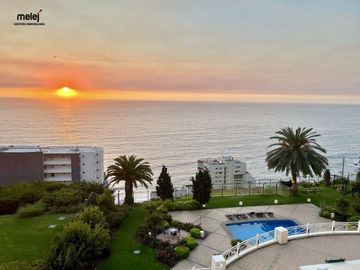 Venta departamento con vista al mar Edmundo Eluchans