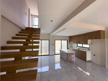 CASAS MODERNAS EN CONJUNTO PRIVADO | ALTAGRACIA, MANTA