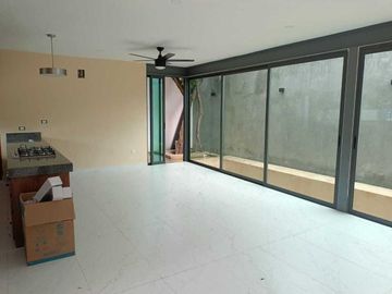 En Venta Casa tipo Townhouse en la Col. México Oriente en Mérida, Yuc (3Rec)