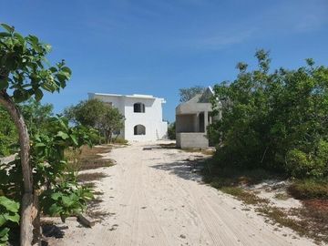 Villadelina. Beachfront property and bungalows