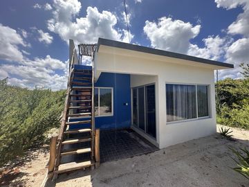 Villadelina. Beachfront property and bungalows