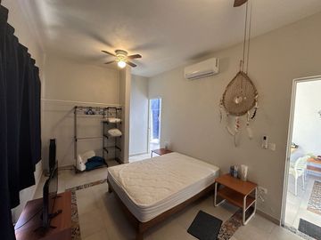 Villadelina. Beachfront property and bungalows