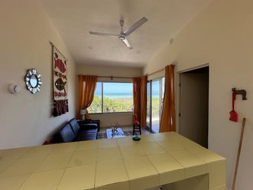 Villadelina. Beachfront property and bungalows