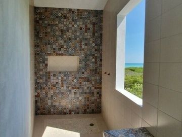 Villadelina. Beachfront property and bungalows