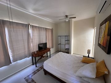 Villadelina. Beachfront property and bungalows