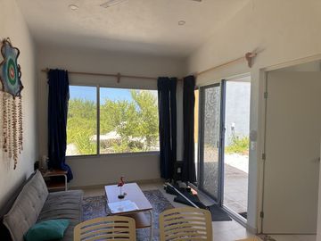 Villadelina. Beachfront property and bungalows