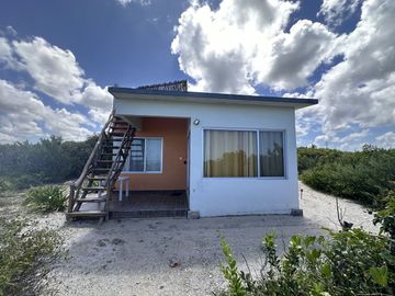 Villadelina. Beachfront property and bungalows