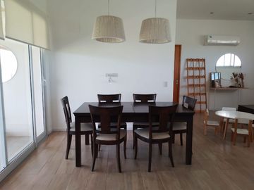 CASA EN ESQUINA EN COUNTRY HARAS DE FUNES BARRIO PRIVADO