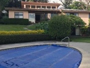 VENTA CASA EN CONDOMINIO EN VISTA HERMOSA, CUERNAVACA, MORELOS